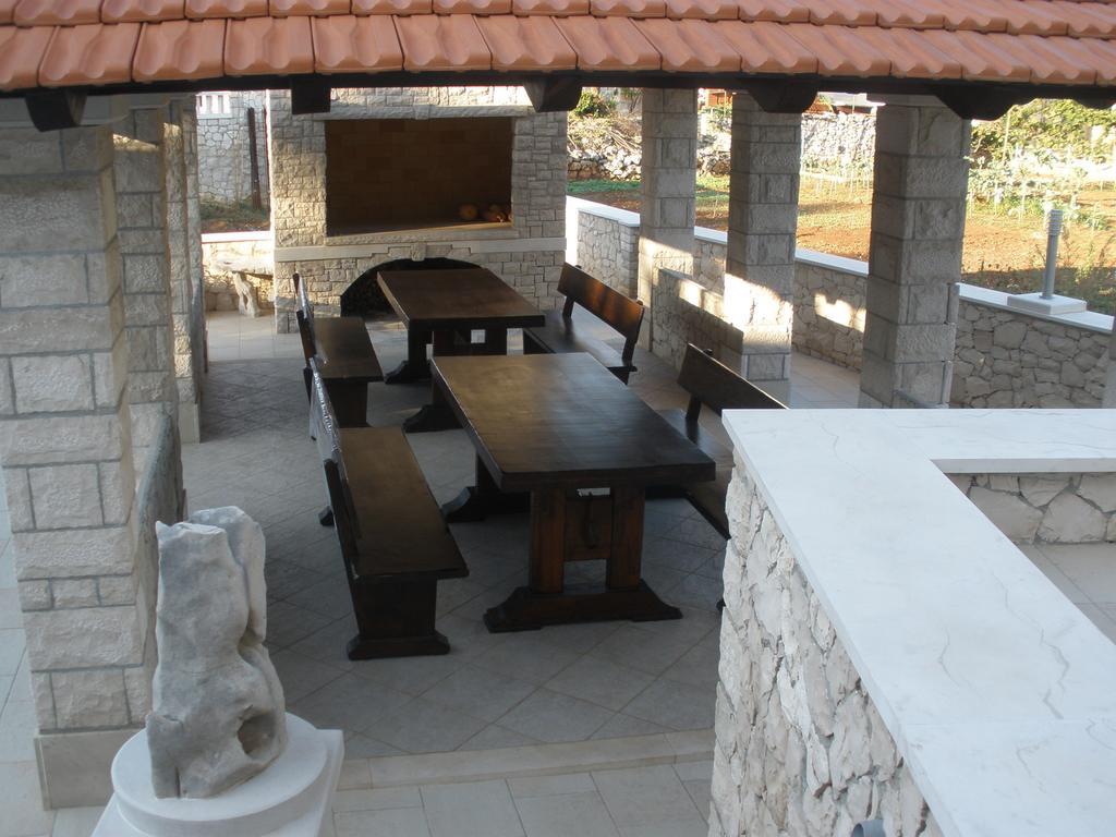 Apartments Katica Lumbarda Phòng bức ảnh