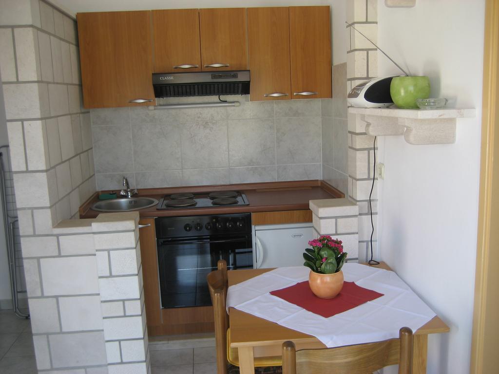 Apartments Katica Lumbarda Phòng bức ảnh