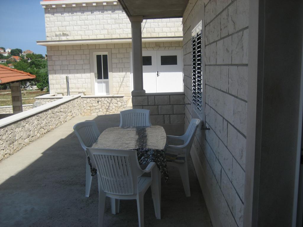 Apartments Katica Lumbarda Phòng bức ảnh