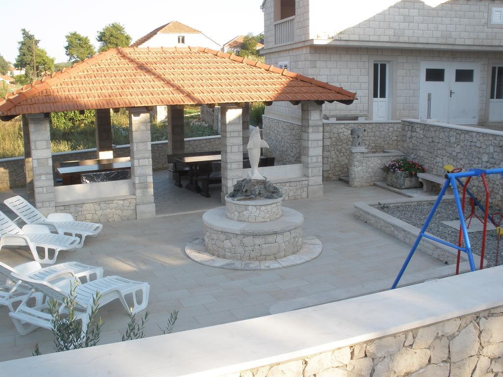 Apartments Katica Lumbarda Phòng bức ảnh